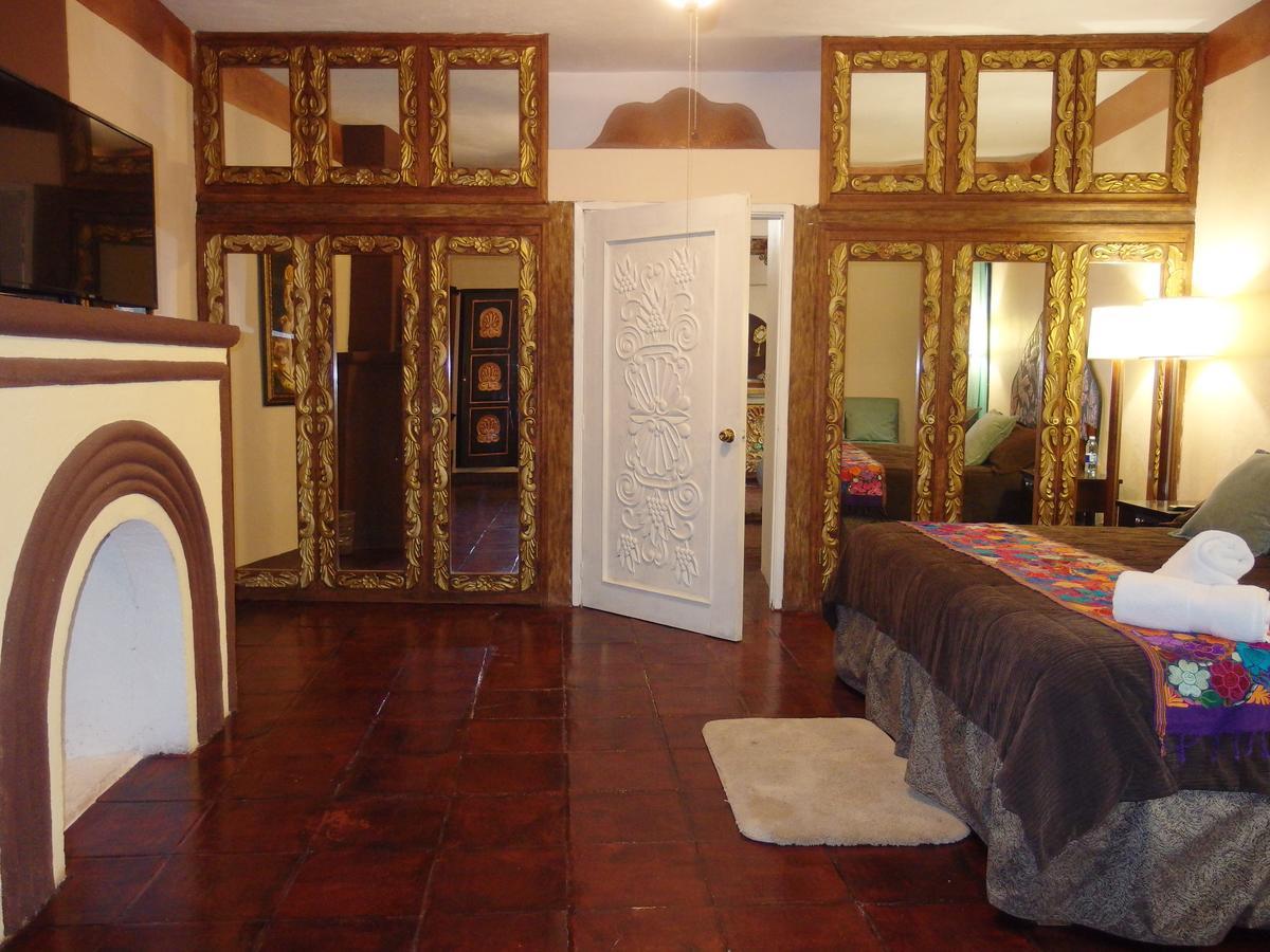 Hospedaje 28 De Abril San Miguel de Allende Quarto foto